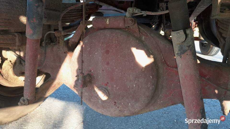 Steyr 10s14 Kiper Miller 12m³