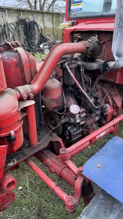 Продам Трактор Владимировець Втз Т-25А 1989р.в.