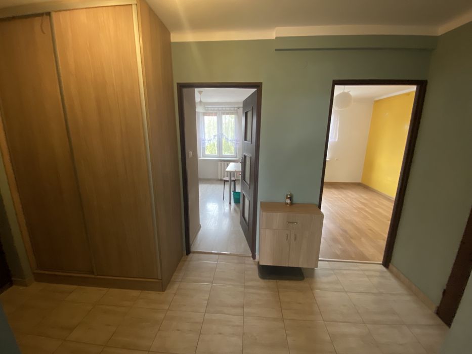 Przestronne mieszkanie 65m2