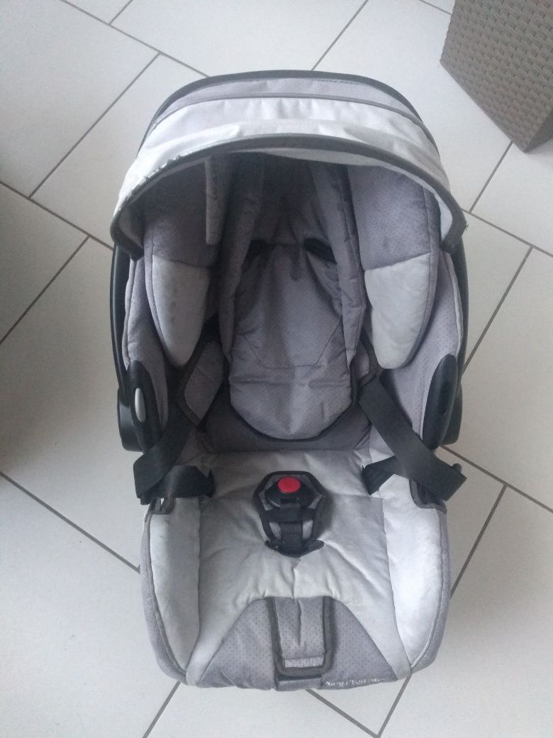 2 x Nosidełko fotelik  recaro young profil plus