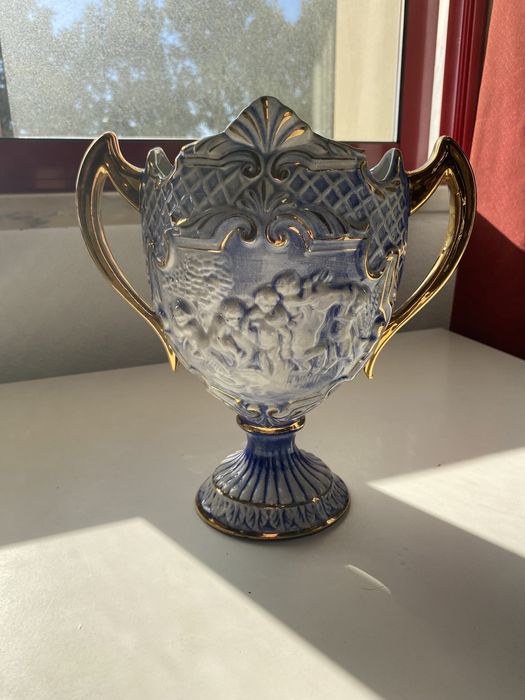 Centro de mesa decorativo