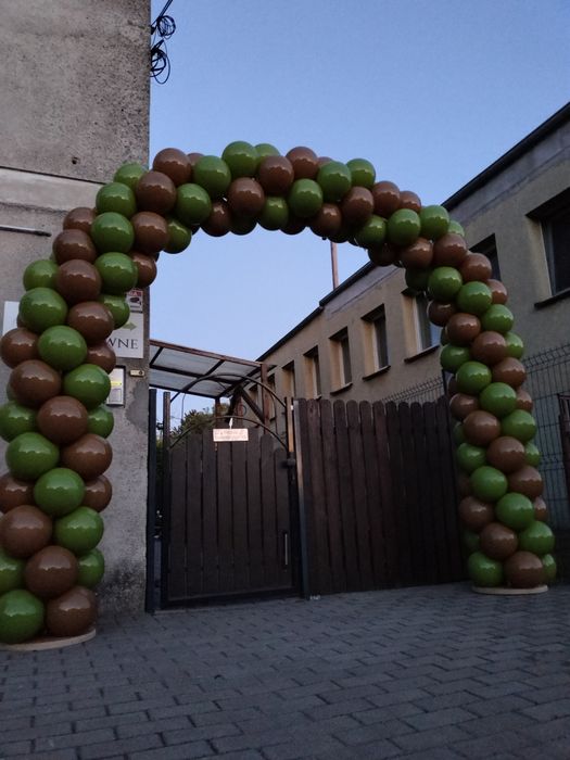 Dekoracja balonowe  Balonowe Art Beauty