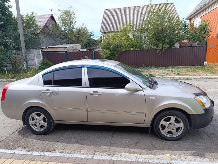 Продам авто Chery Elara