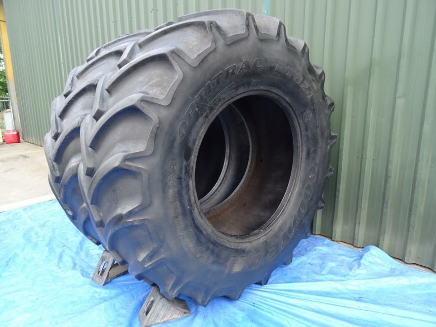 Opona Opony Goodyear 650/85 R - 38 Dt 824 Optitrac