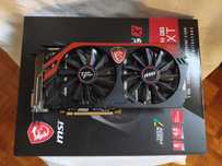 Karta graficzna AMD Radeon R9 280X 3GB. Stan Idealny.