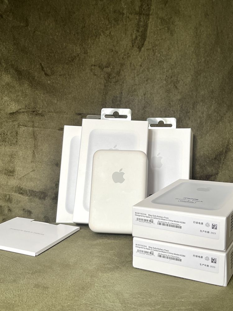Apple MagSafe Battery Pack 10000 mAh