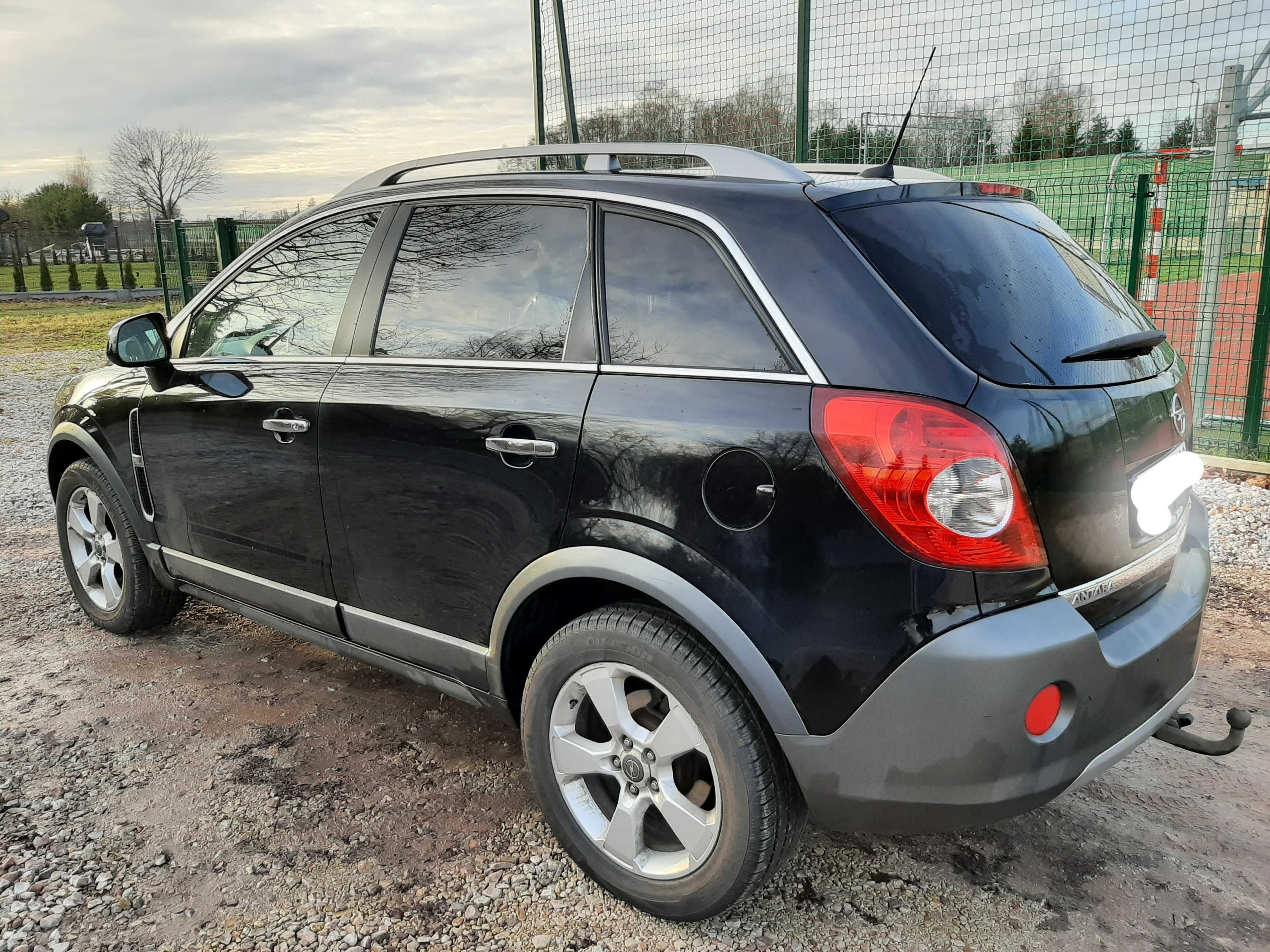 Opel Antara 2.0 cdti 4x4