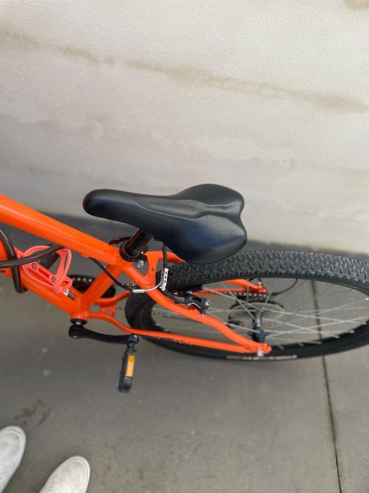 Bicicleta montanha Decathlon - VENDIDA