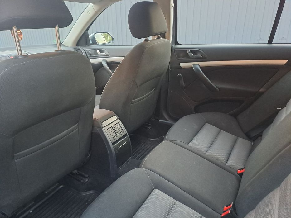 Шкода А5 в хорошем состоянии