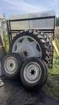 Koła Wąskie 230/95 R44 Ciagnik opryskiwacz