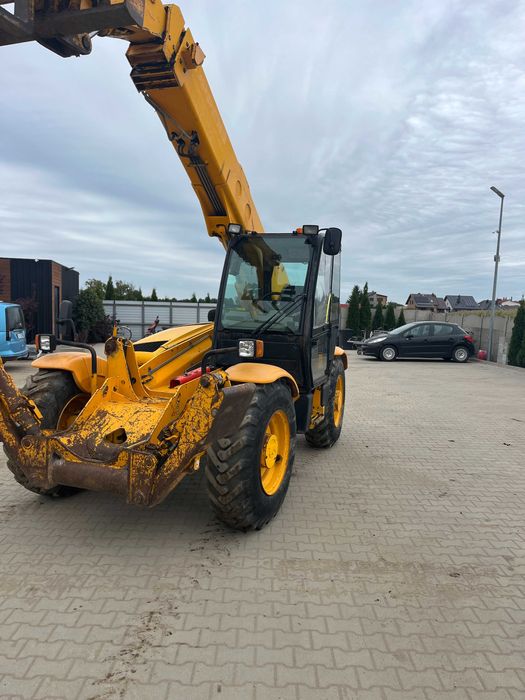 Ładowarka teleskopowa - 12m - JCB 532-120