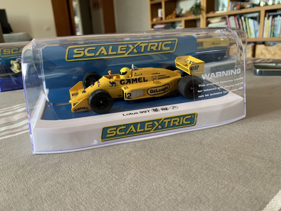 Slot Cars Scalextric