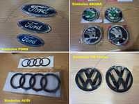 Símbolos Skoda | VW Volkswagen | Audi | Ford | Fiat | Jaguar | OUTROS