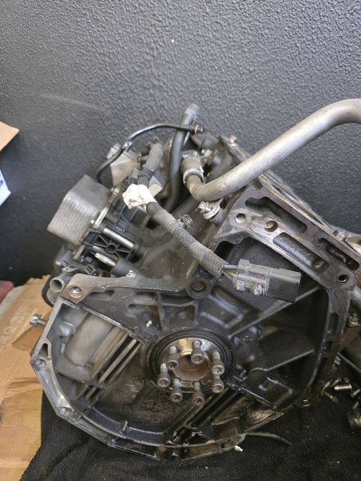 Motor K9K U 872 para restauro/peças