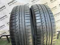 Шини 185/60 R 15 Dunlop sp sport 07. Пара 2 шт. Літо.