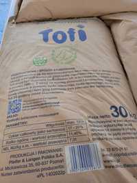 Wysłodki Tofi Toffi buraczane suche workowane 30 kg