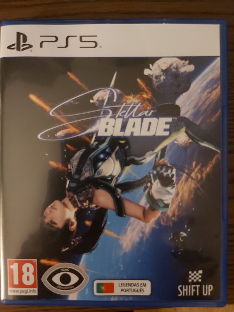 Stellar Blade PS5