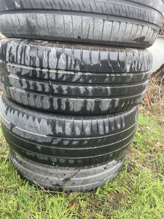 Летняя резина Michelin r16