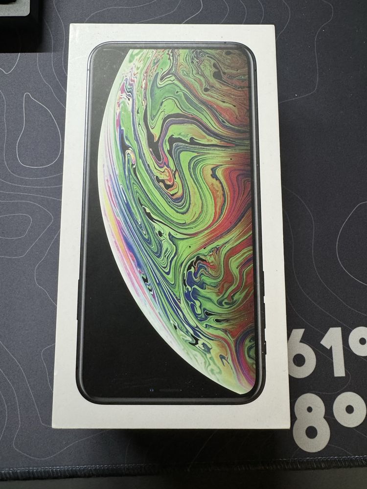 Iphone Xs Max, Space Gray, 256 GB