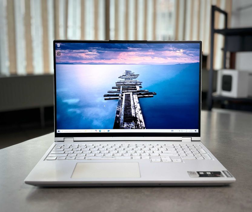 Lenovo Legion 5 15ACH6H / Ryzen 7 / RTX 3060 / 16GB / 512GB SSD