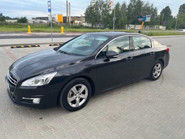 Peugeot 508 1,6 e-HDi