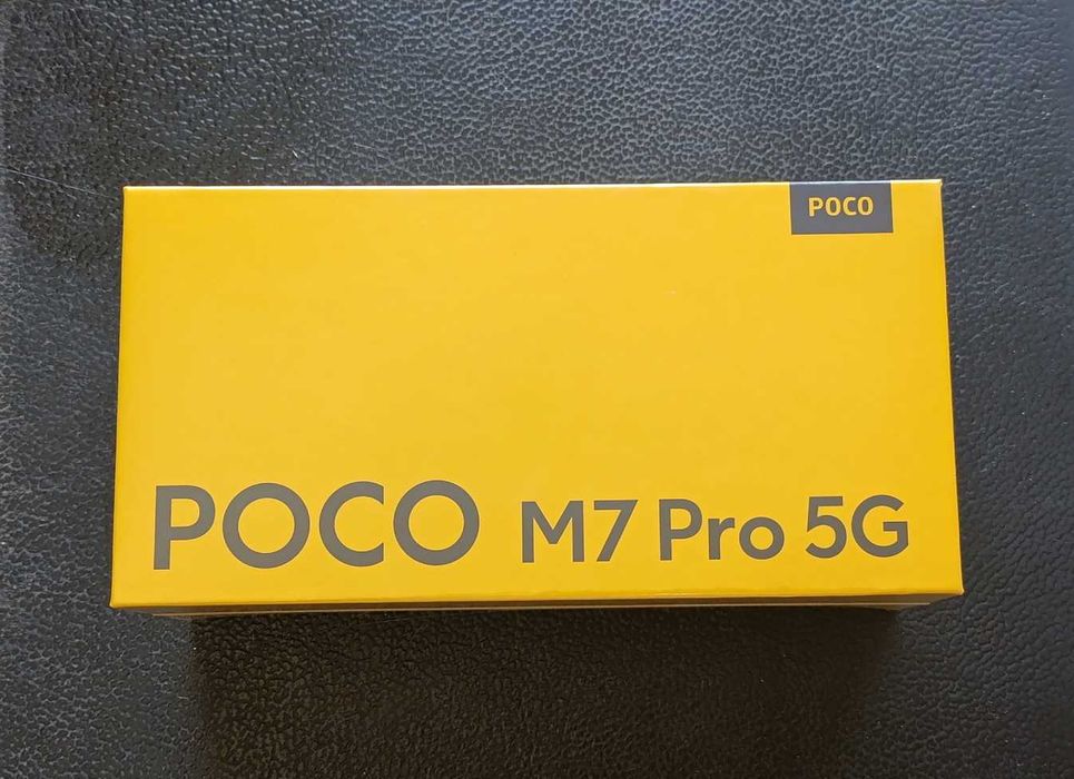 POCO M7 pro 5G 8/256 green
