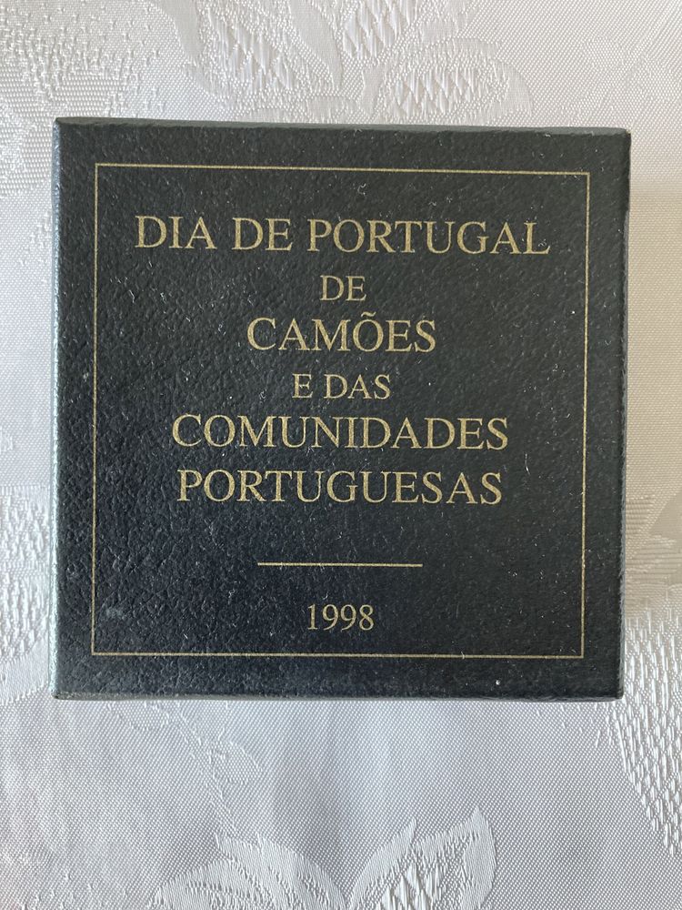 Medalha Siza Vieira - Pavilhão de Portugal - Expo 98