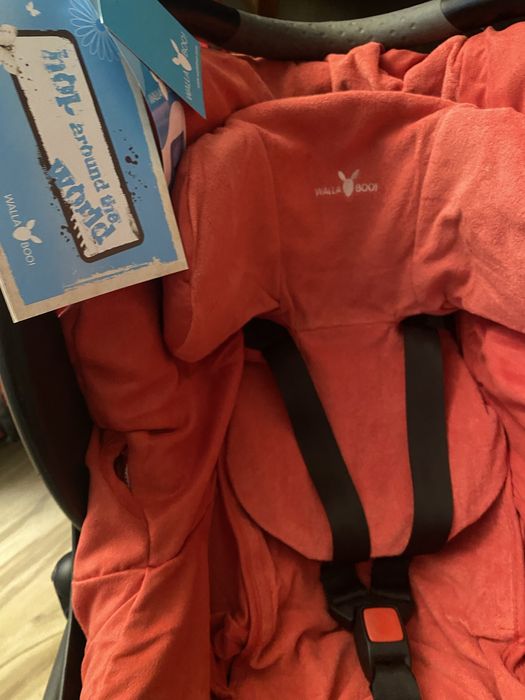 Carrinho Trio Bebé Confort High Trek com ovo e alcofa