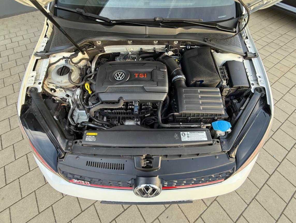 Golf 7 GTI Performance