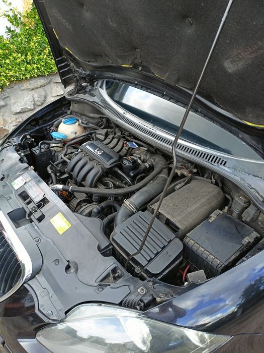 Seata Altea 1.6MPI+LPG fabrycznie