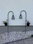 -Ręcznie robiona Lampa Solarna-