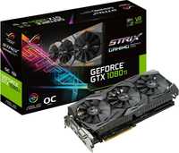 Видеокарта Asus Rog Strix 1080TI 11gb