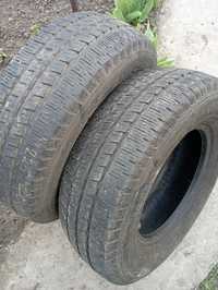 Пара шин Pirelli r15с 225*70