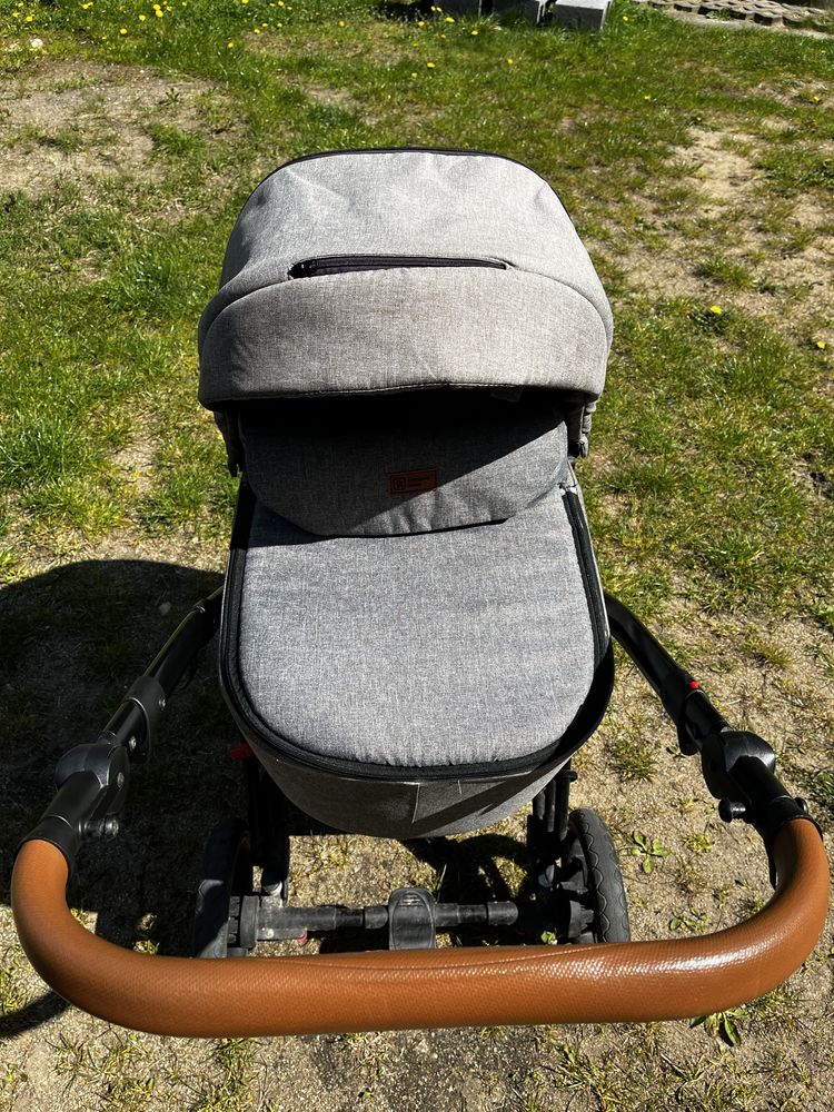 Wózek Dynamic Baby 2w1