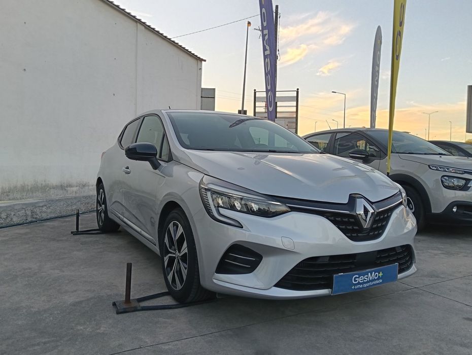 Renault Clio 1.0 TCe Evolution