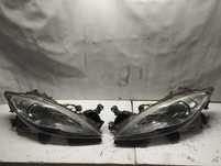 Mazda 6 II GH Lift lampa przednia przód lewa, prawa Europa  orginał