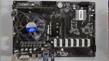 Płyta Główna ASRock H110 Pro BTC+