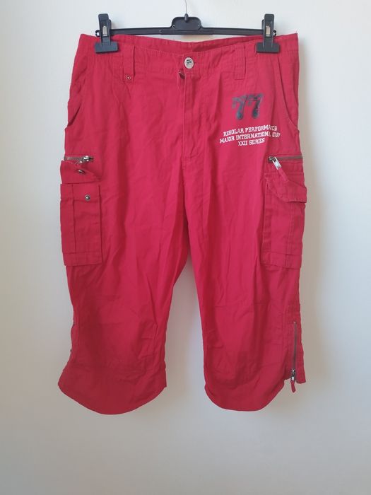 Spodenki męskie Capri cargo