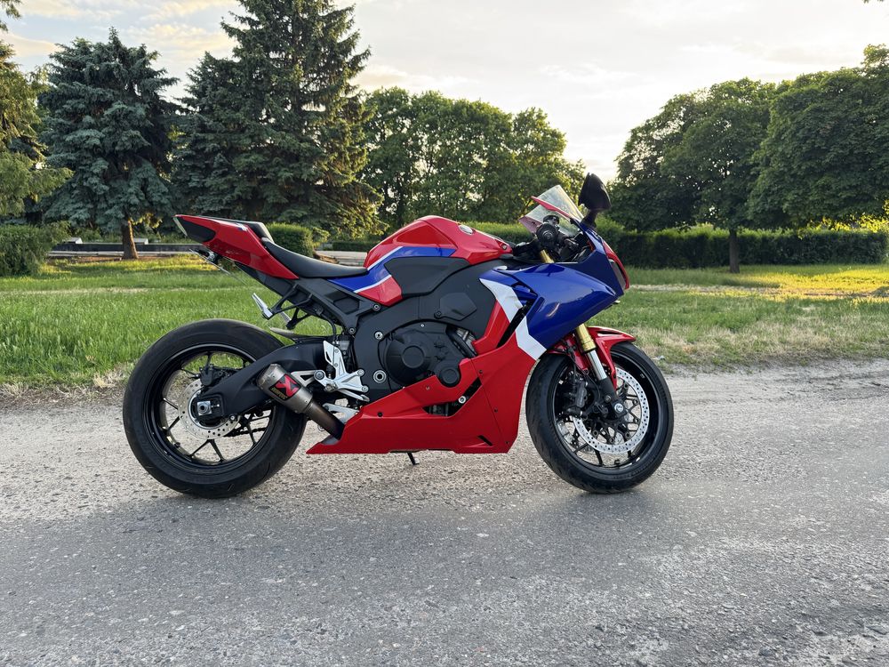 Honda Cbr1000RR 2023