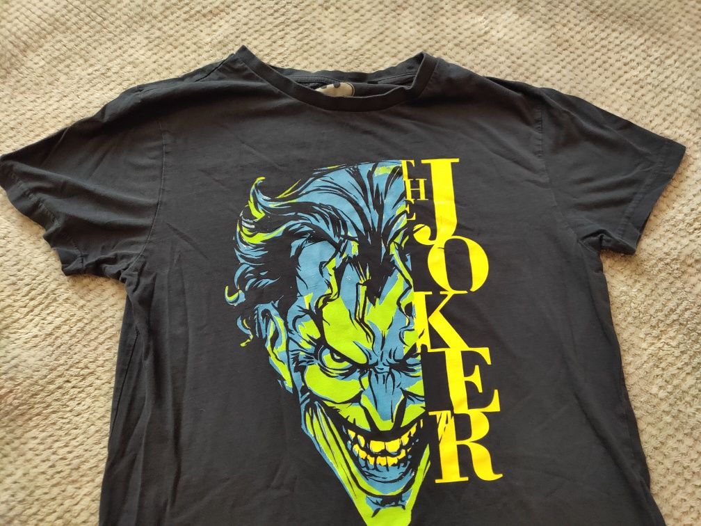 Koszulka Batman Joker rozmiar M