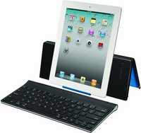 Клавіатура Logitech tablet for ipad  2 3