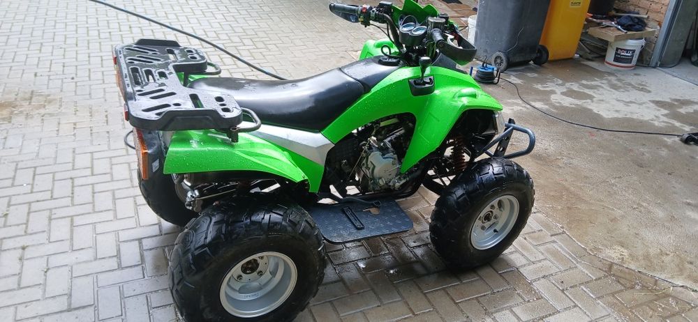 Sym 200 homologacja l7e