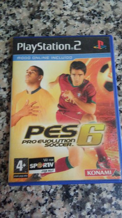 5 Jogos de  PLAYSTATION POR Apenas 5 EUROS