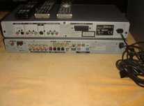 Conjunto aparelhagem Sony