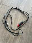 NOWY Przewód kabel Roxtone xlr (f) wtyk zapalniczki samochodowej