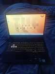 Laptop Asus TUF GAMING F15 stan idealny+ gratis myszka steelseries