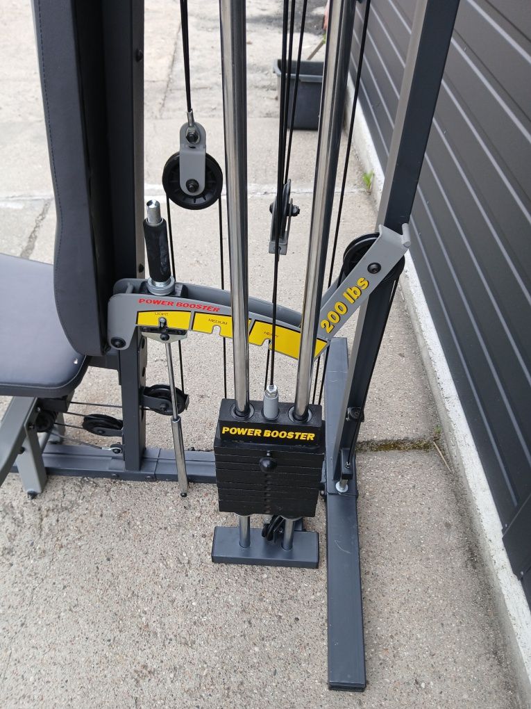 Atlas maxxus Body Maxx 3000