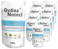 Dolina Noteci Premium Bogata W Jagnięcinę 500g x10