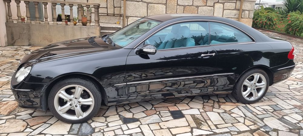 Mercedes CLK 200