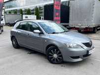 Mazda 3 1.6 LPG**Zamiana **Oszczędny **Gwarancja **DługieOC **